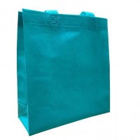 Goodie Bag Spunbond Press Handle Box Bag 25x30x10cm 75gsm Tas Press Box dengan Tali