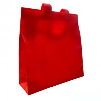 Goodie Bag Spunbond Press Handle Box Bag 25x30x10cm 75gsm Tas Press Box dengan Tali