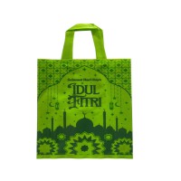 Tas Lebaran Goodie Bag Lebaran Kemasan Lebaran Tas Spunbond Lebaran