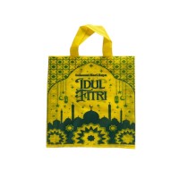 Tas Lebaran Goodie Bag Lebaran Kemasan Lebaran Tas Spunbond Lebaran