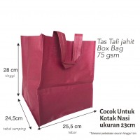 Merah Maroon / 