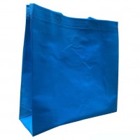 Goodie Bag Spunbond Press Handle Box Bag 25x30x10cm 75gsm Tas Press Box dengan Tali