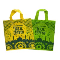 Tas Lebaran Goodie Bag Lebaran Kemasan Lebaran Tas Spunbond Lebaran