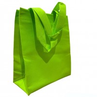 Goodiebag totebag 20x25x9cm tas spunbond 75 gsm polosan