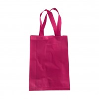 Tas Spunbond Goodie Bag Handle Lipat Samping 75 gsm 25x35x8