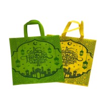 Tas Lebaran Goodie Bag Lebaran Kemasan Lebaran Tas Spunbond Lebaran