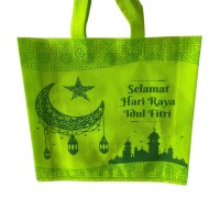 Tas Lebaran Goodie Bag Lebaran Kemasan Lebaran Tas Spunbond Lebaran