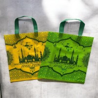 Tas Lebaran Hemat HLS 30x40x8cm 65gsm Harga Per Lusin