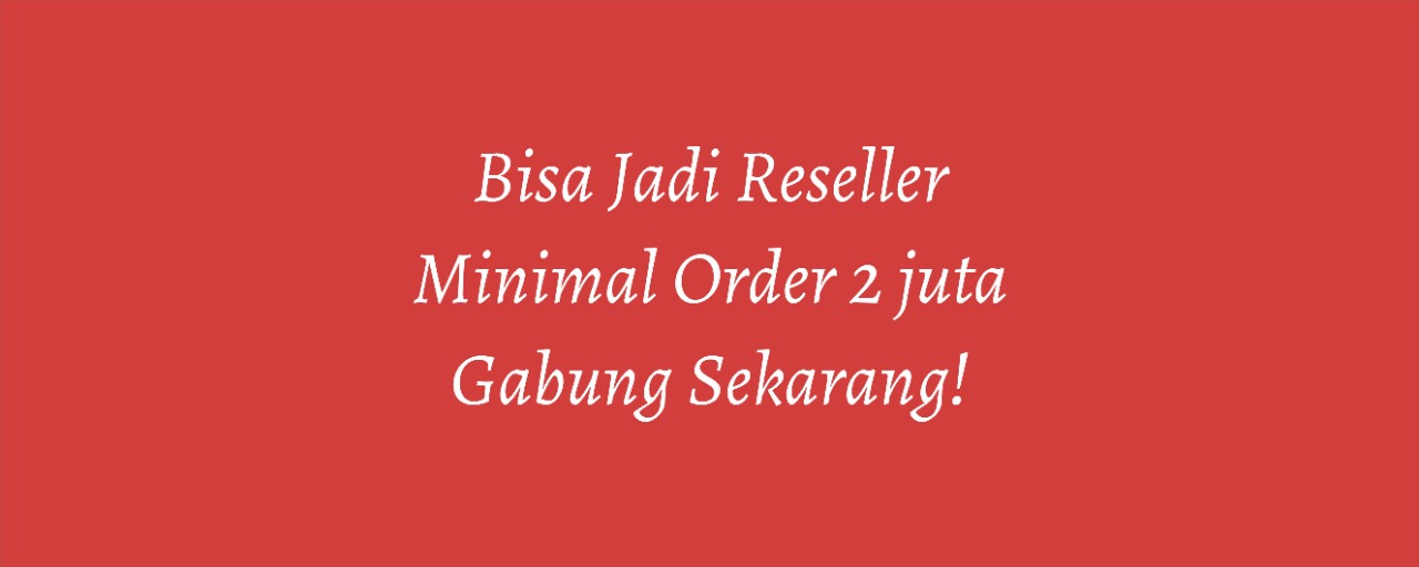 Gabung Reseller